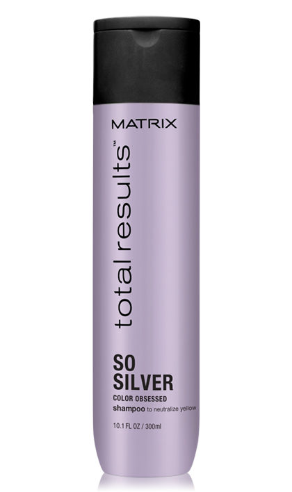 Color Obsessed So Silver Purple Shampoo