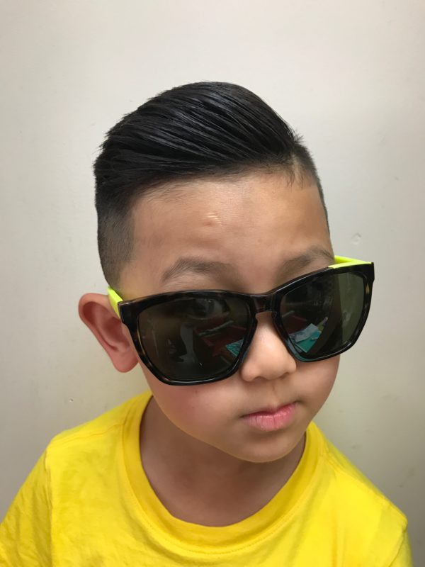 Kids Hair Gallery Dn Hair Design Manchester Hair Salon